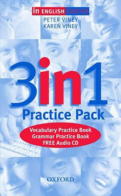 

Книга In English Starter: Practice Pack: 3-in-1. Practice Pack Starter level