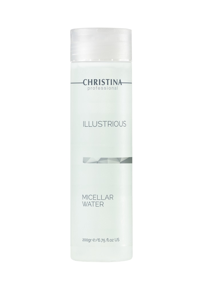 фото Вода мицеллярная christina illustrious micellar water 300 мл