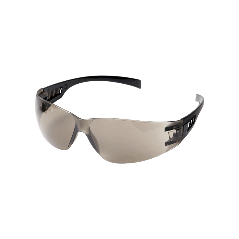 Очки открытые защитные Исток Ультралайт Классик, серые (1шт) очки исток очк023 закрытые с прозрачными линзами гибкие