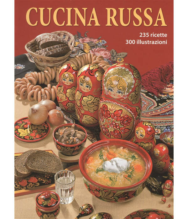 

Русская кухня (на итальянском языке)