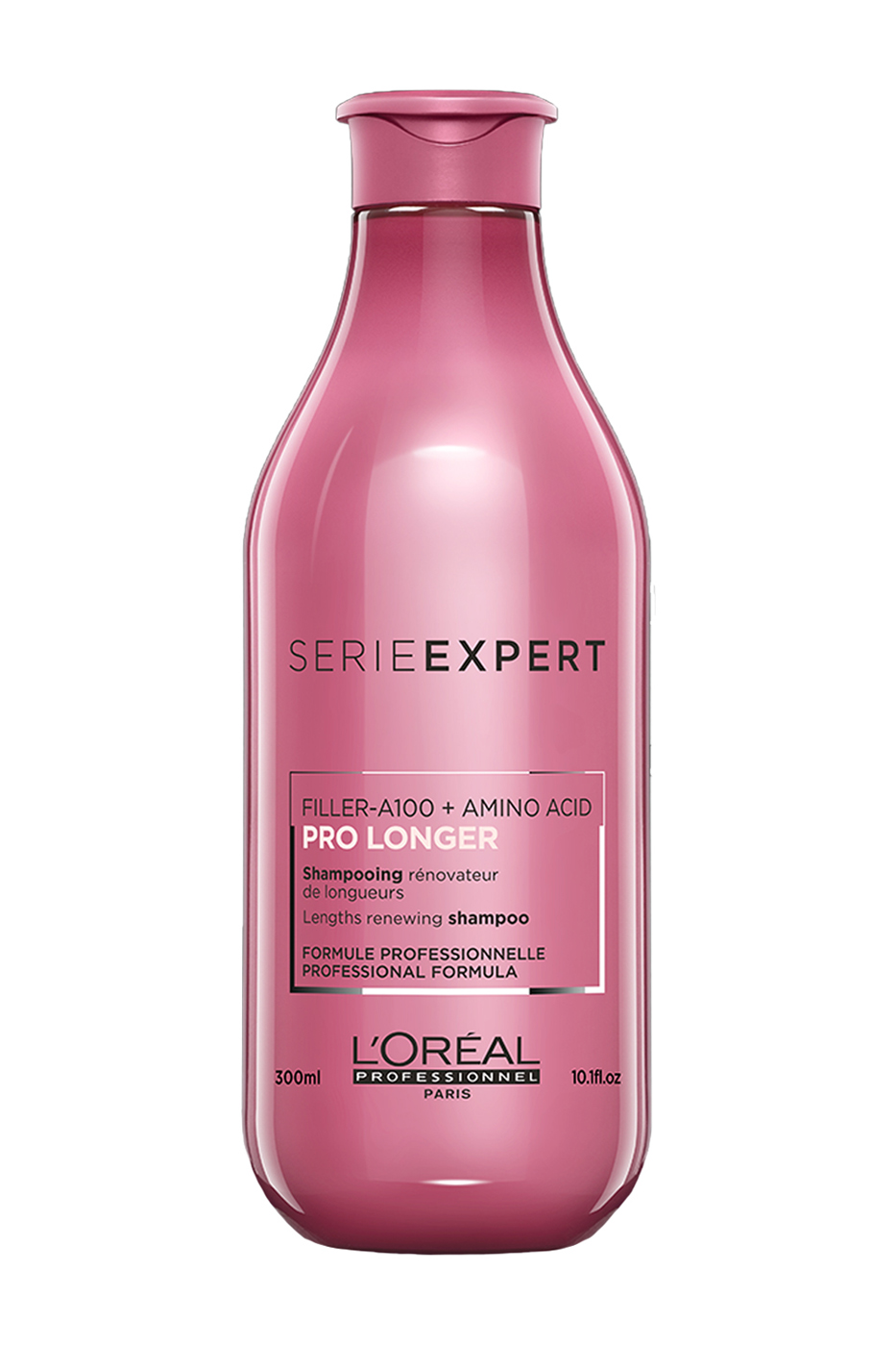 фото Шампунь для волос l'oreal professionnel pro longer 300 мл