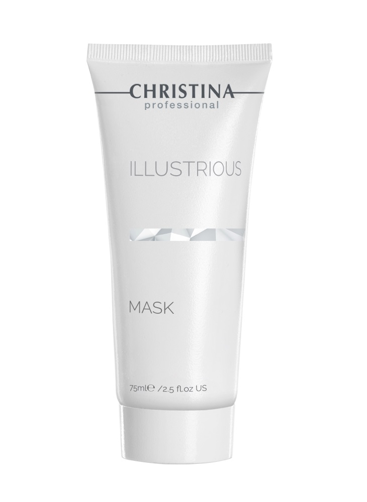 Маска для лица Christina Illustrious Mask осветляющая 75 мл