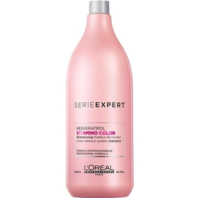 фото Шампунь l'oreal professionnel vitamino color shampoo 1500 мл