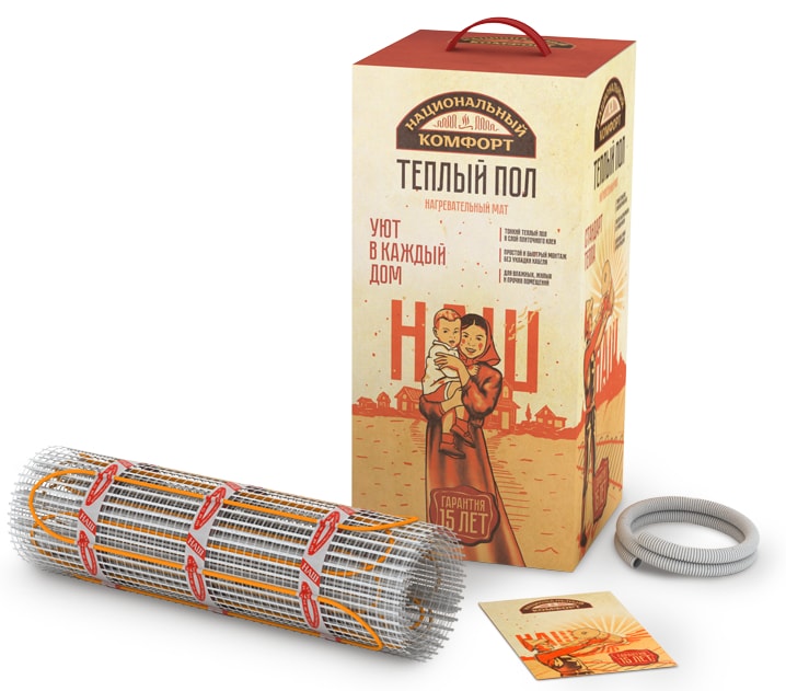 

Комплект "НК" 2НК-1180-8,5, 2НК