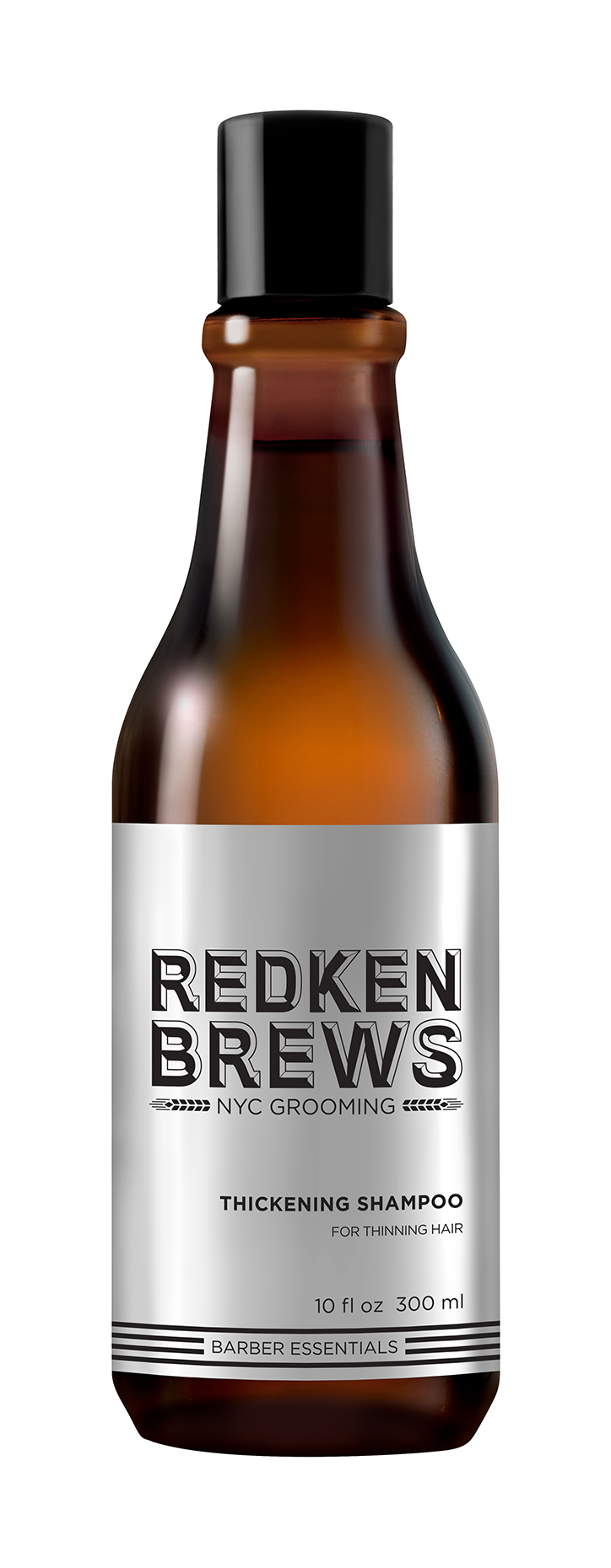 Шампунь REDKEN BREWS Thickening Shampoo уплотняющий 300 мл мужской уплотняющий шампунь brews thickening