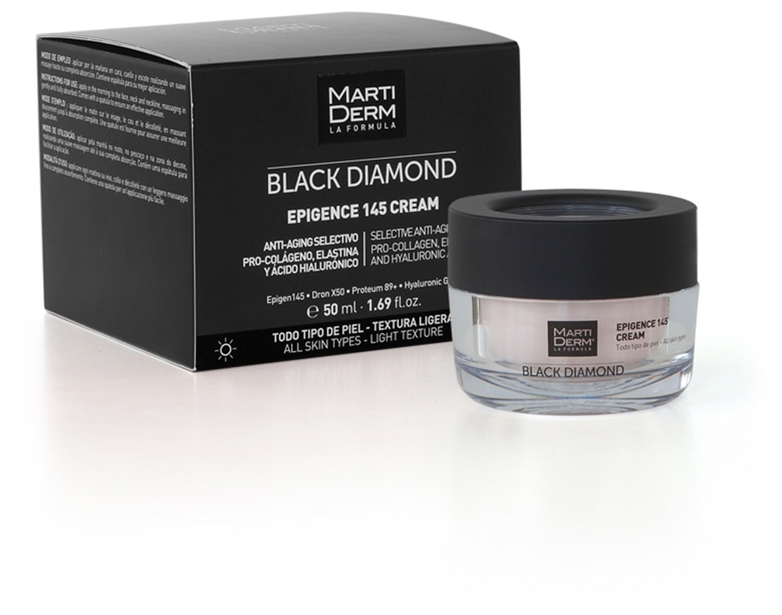 

Крем для лица MARTIDERM Black Diamond Epigence 145 50 мл