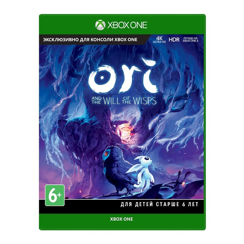 фото Игра ori and the will of the wisps для xbox one microsoft