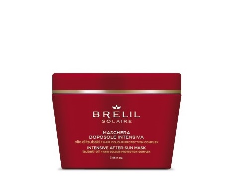 

Маска для волос Brelil professional Маска после пребывания на солнце 220 мл