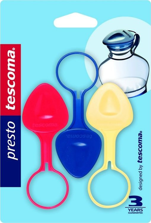 

Пластиковые пробки для бутылки Tescoma PRESTO 6 штук 420694