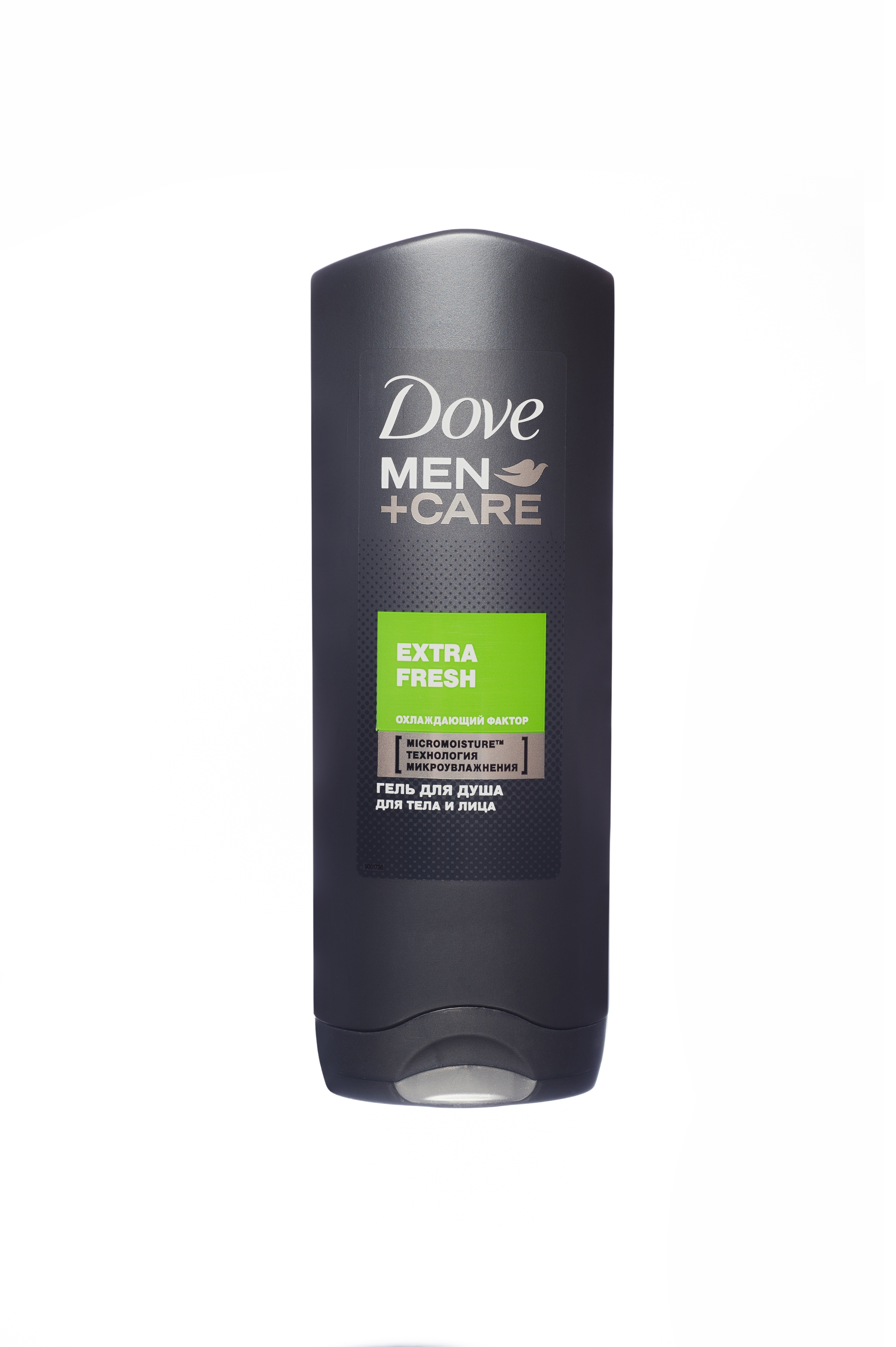 фото Гель для душа dove men+care экстрасвежесть 250 мл