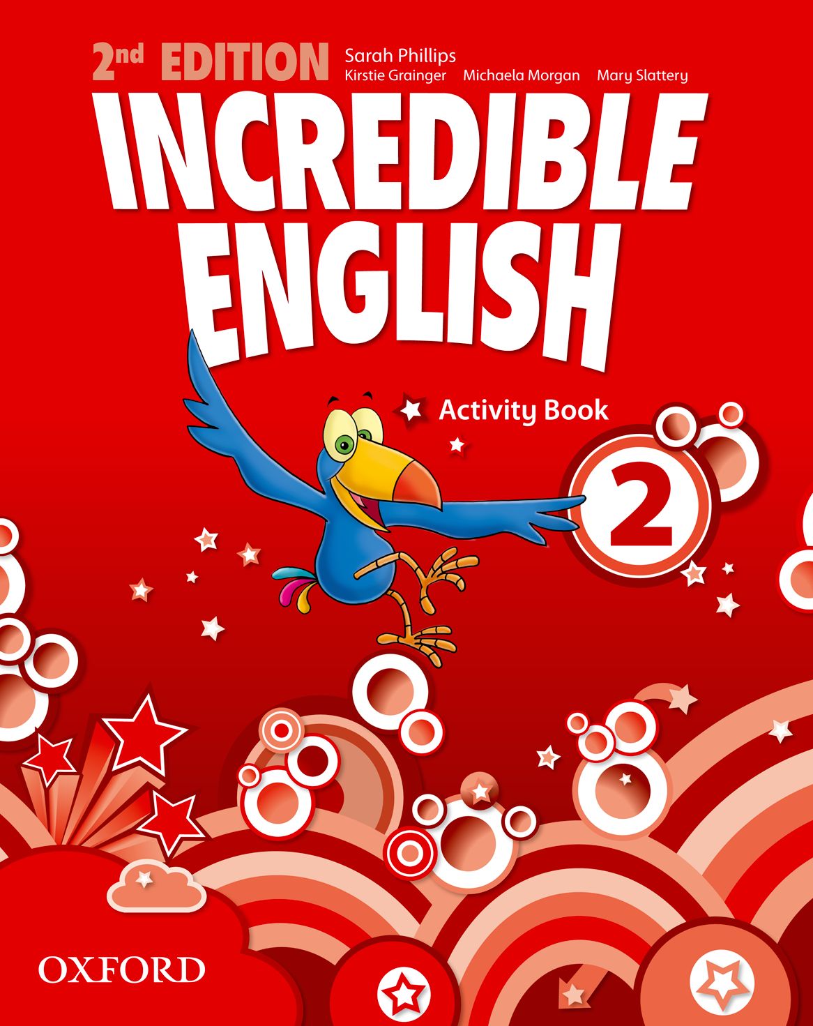 фото Incredible english 2: class book oxford university press