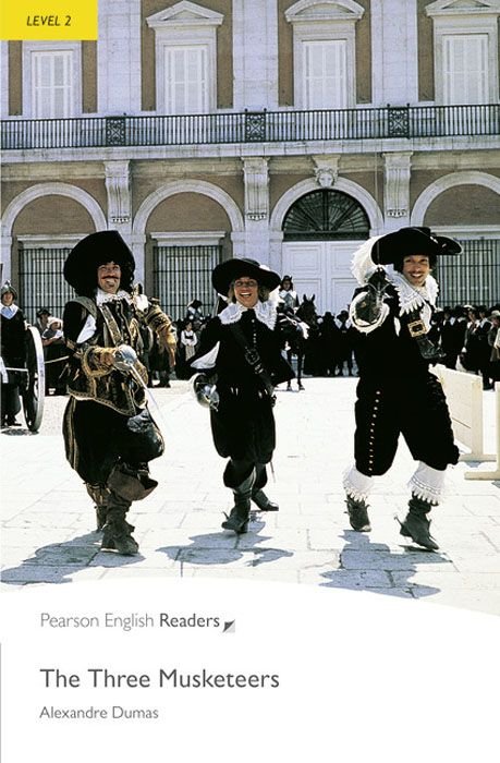 

The Three Musketeers (+ Audio CD)