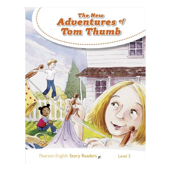 

The New Adventures of Tom Thumb. Level 3