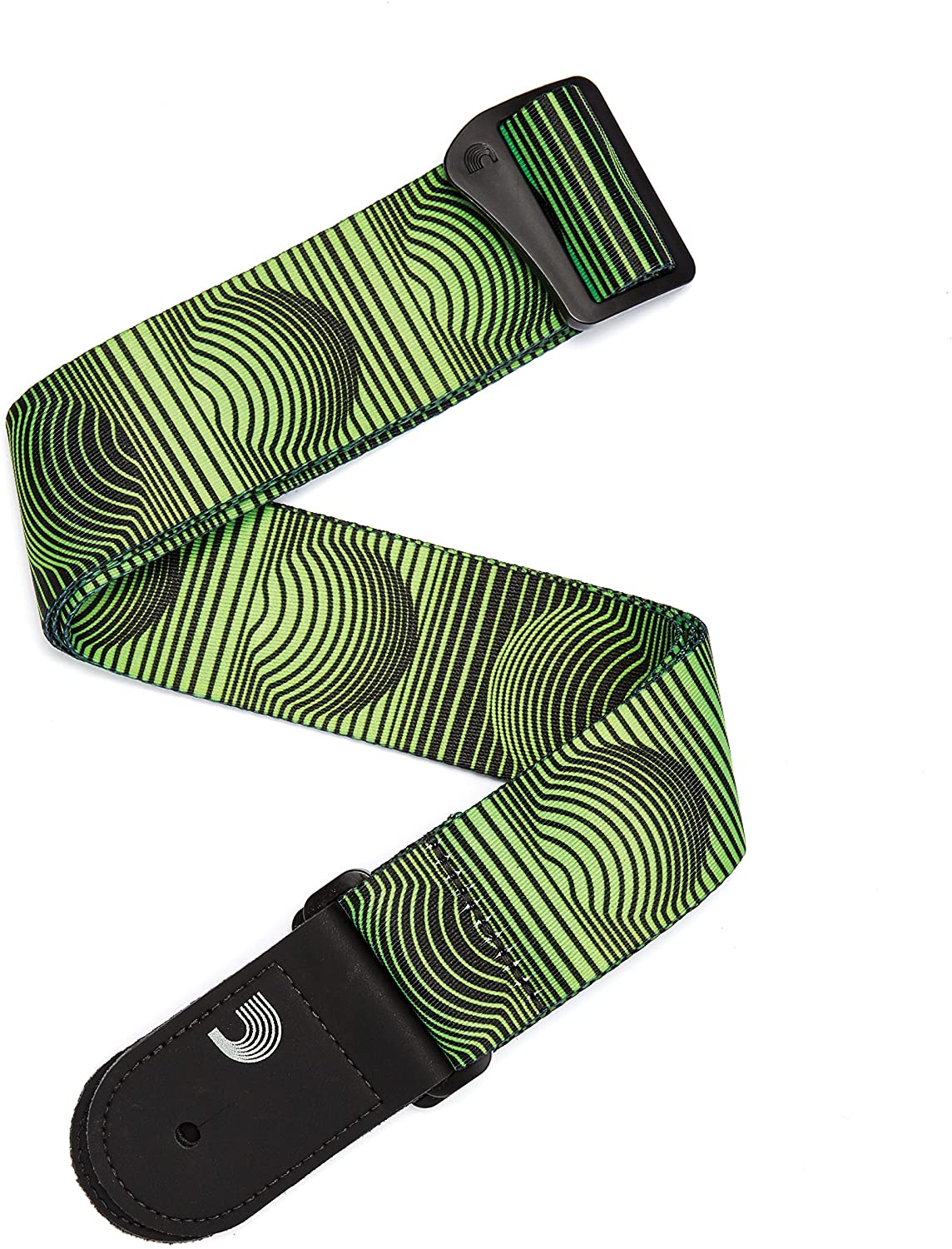 

Ремень для классической гитары Planet Waves P20W1506, Зеленый