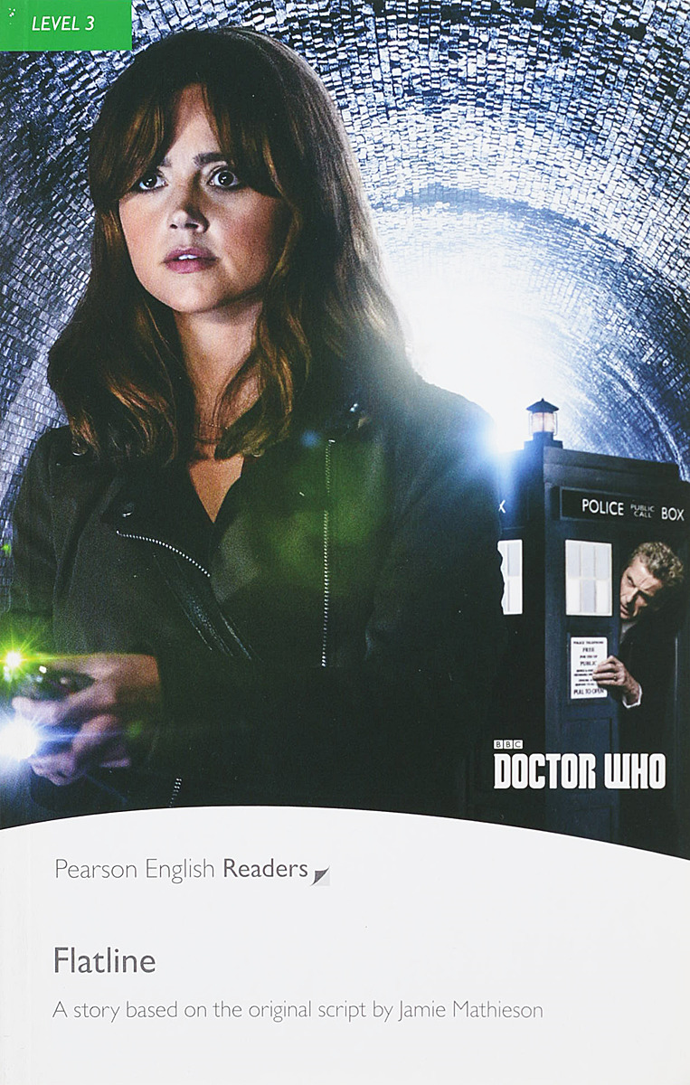 

Doctor Who: Flatline