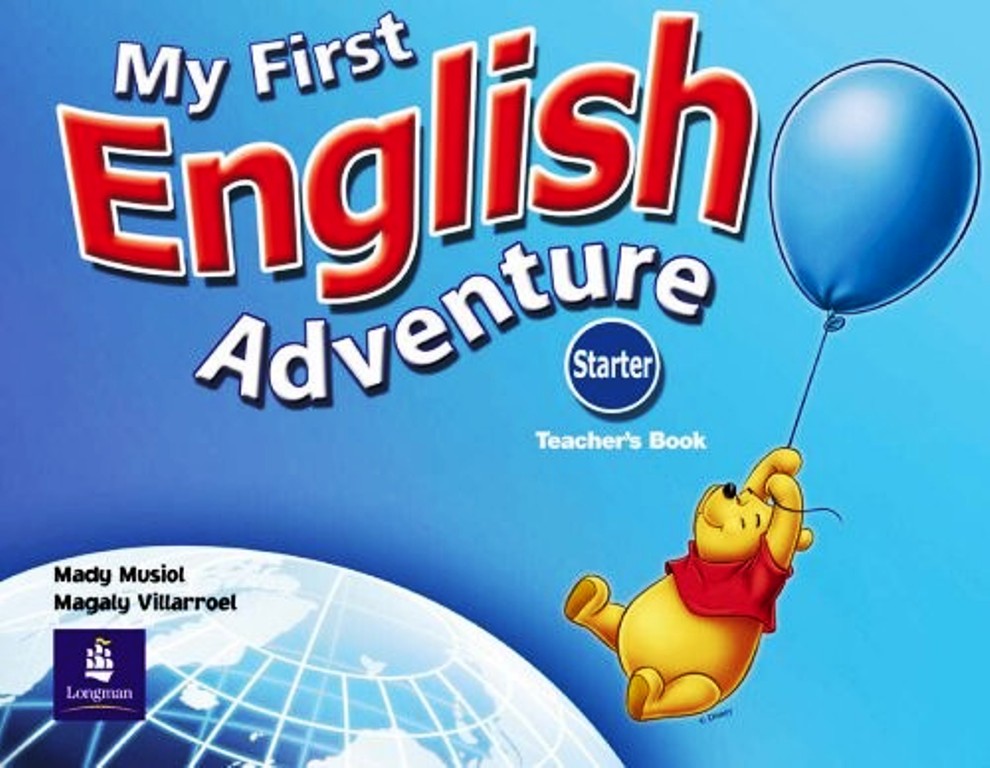 

My First English Adventure Starter Posters