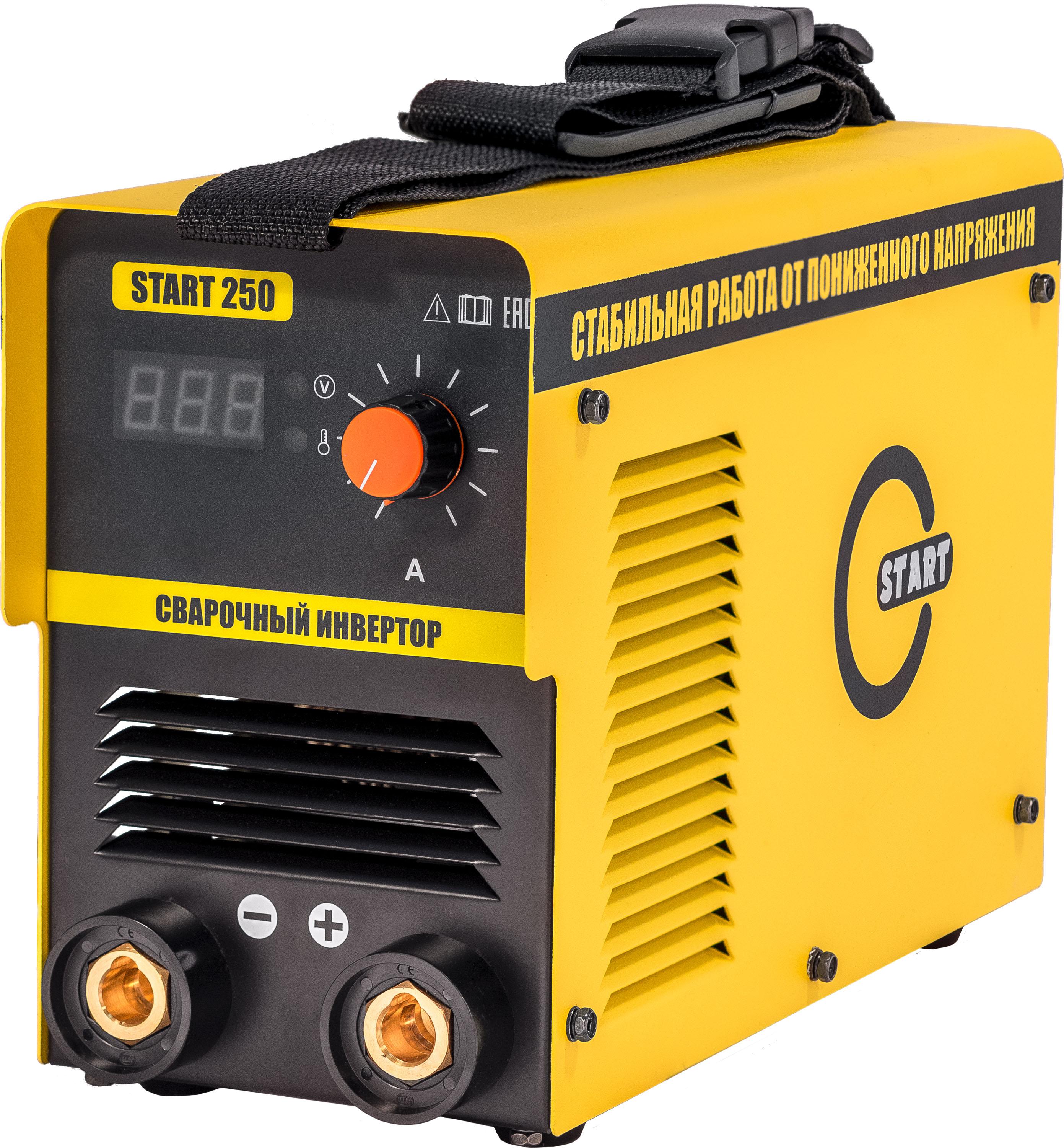 

Инвертор START 250 1ST250, 250 1ST250