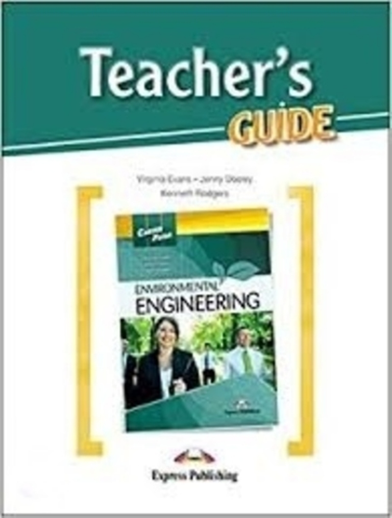 

Книга Career Paths: Environmental Engineering. Teacher's Guide