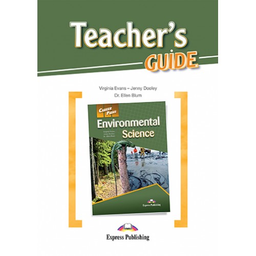 

Career Paths: Environmental Science. Teacher's Guide