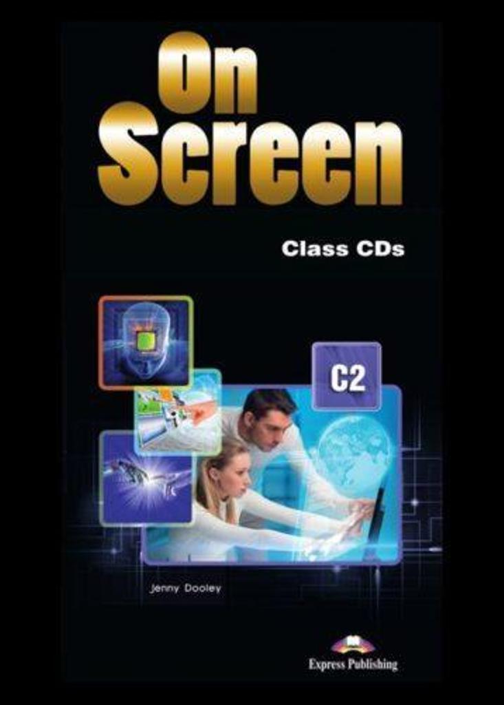 

On Screen C2 - Teacher's Book with Public Speaking Skills Digibooks App