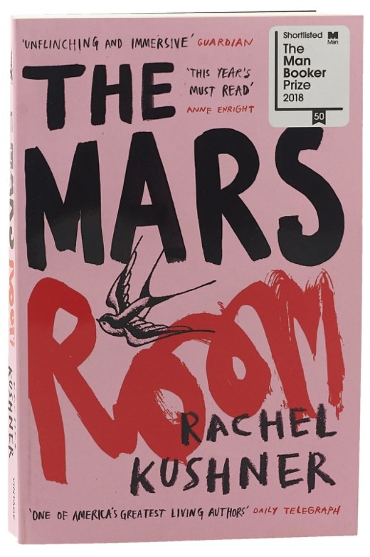 

The Mars Room