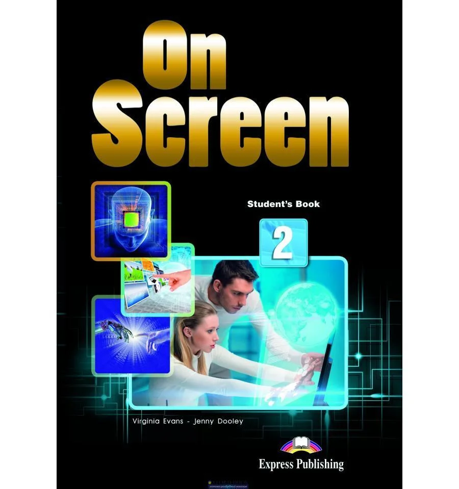 

On Screen 2. Students Book