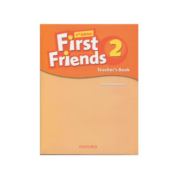 

First Friends: Level 2: Teacher's Book