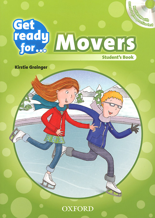 

Книга Get Ready for... Movers: Student's. Maximize Chances of Exam Success with Get Rea...