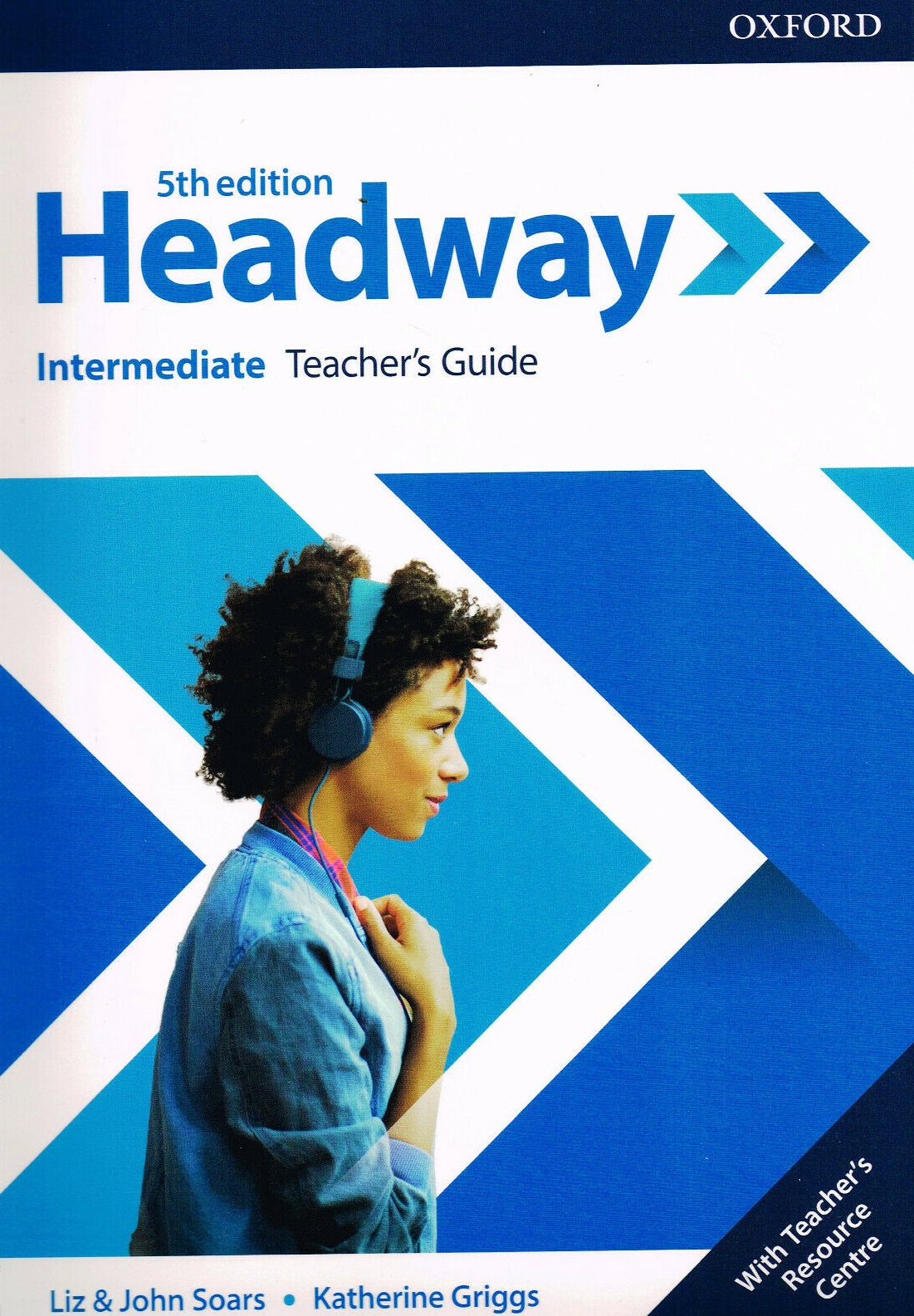 

Книга Headway. Intermediate. Teacher's Guide with Teacher's Resource Center