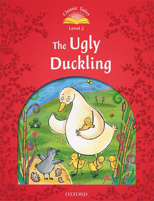 

Classic Tales Level 2: The Ugly Duckling with Audio Download (access card inside)