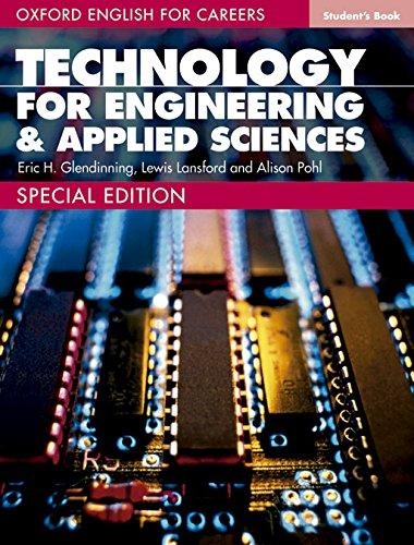 

Книга Oxford English for Careers. Technology for Engineering and Applied Sciences:…