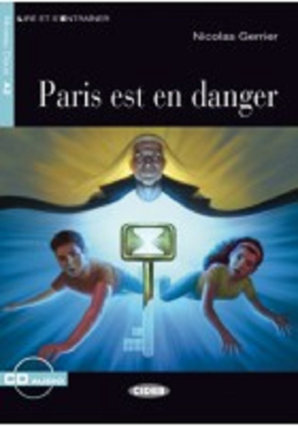 фото Paris est en danger (+ cd-rom) cideb