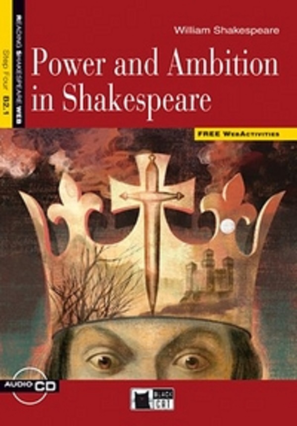 

Power and Ambition in Shakespeare (+ Audio CD)