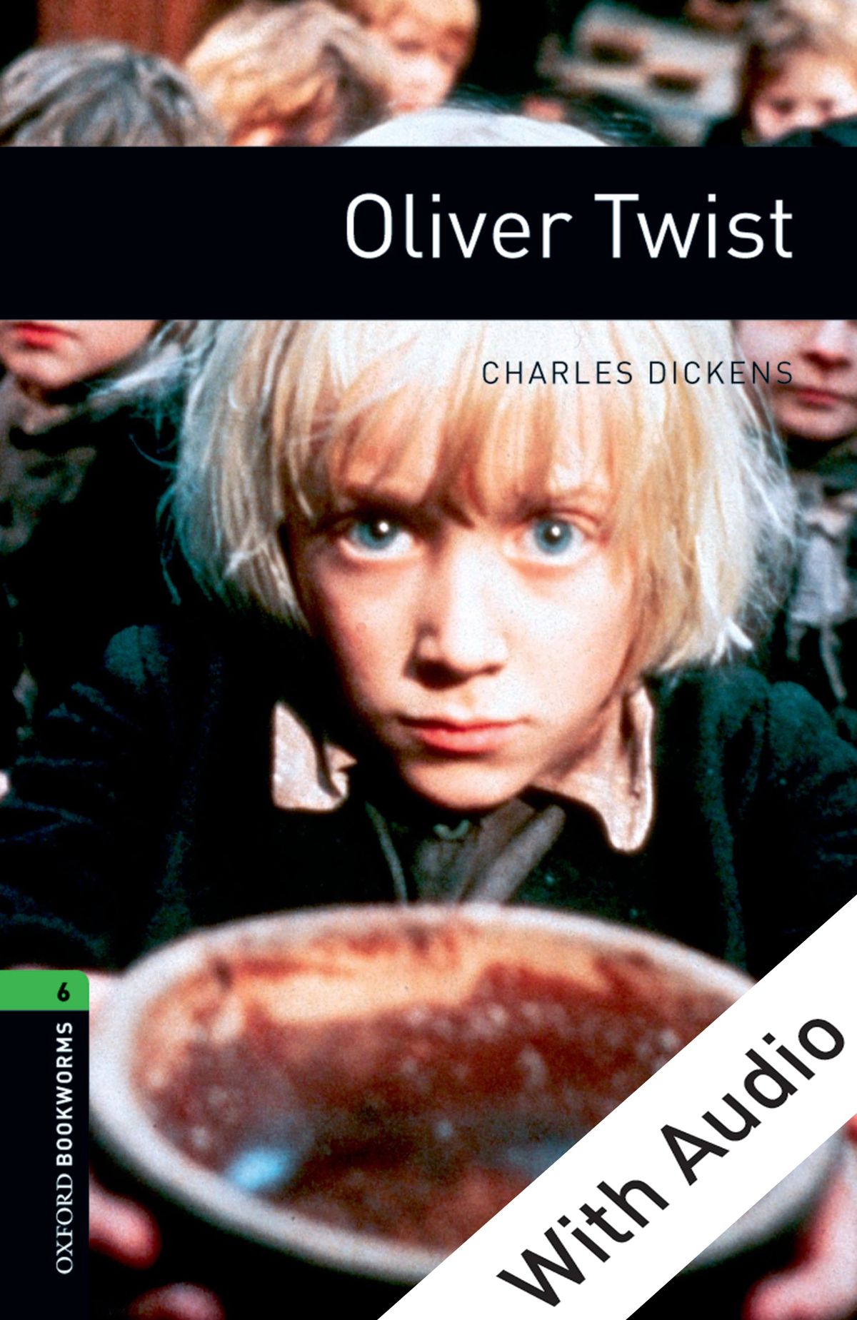 

Oxford Bookworms Library: Level 6: Oliver Twist with MP3 download