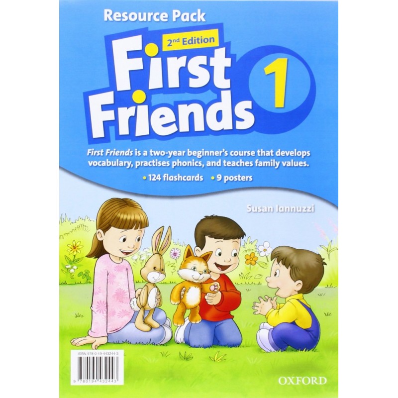 

First Friends. Level 1: Teacher's Resource Pack