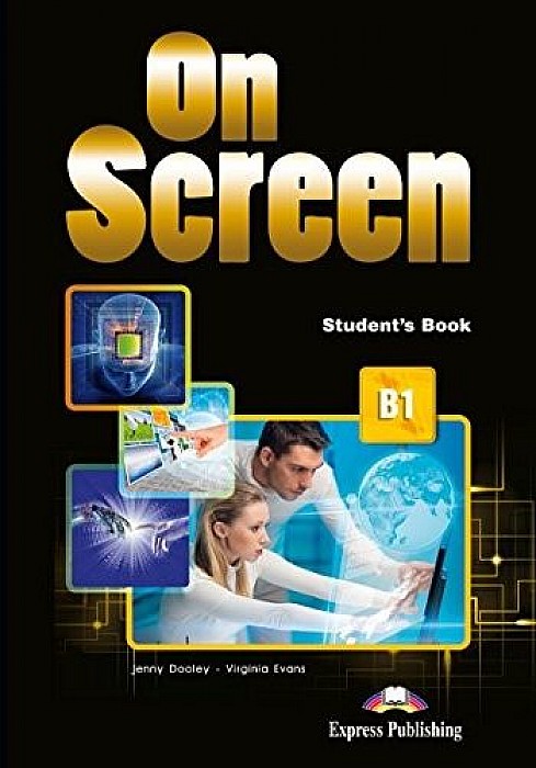

Книга On Screen B1: Teacher's Book