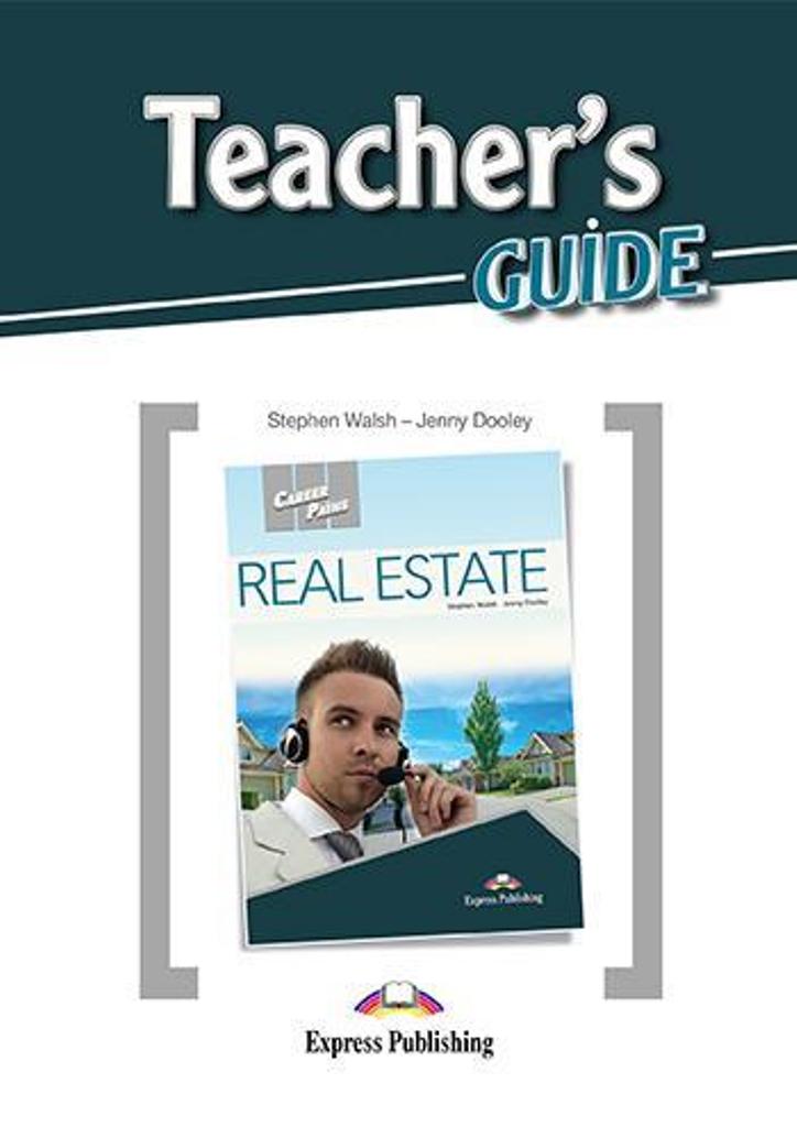 

Career Paths: Real Estate. Teacher's Guide
