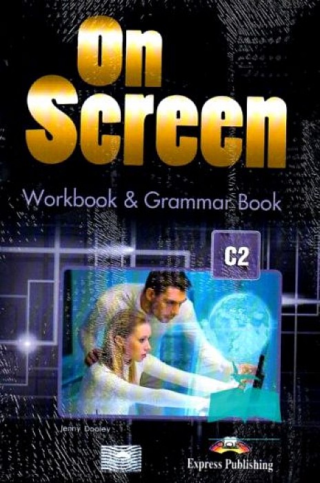 

On Screen C2 - Workbook & Grammar with Digibooks App