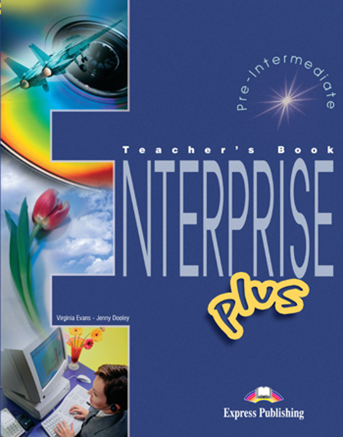 

Книга Enterprise Plus 3. Pre-intermediate. Teacher's Book