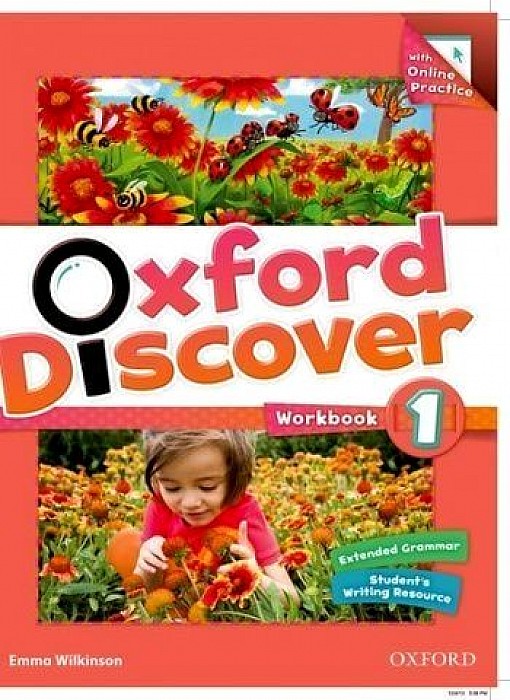 

Oxford Discover 1: Workbook with Online Practice