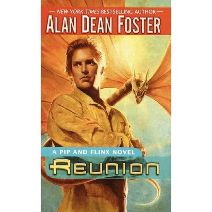

Reunion: A Pip and Flinx novel