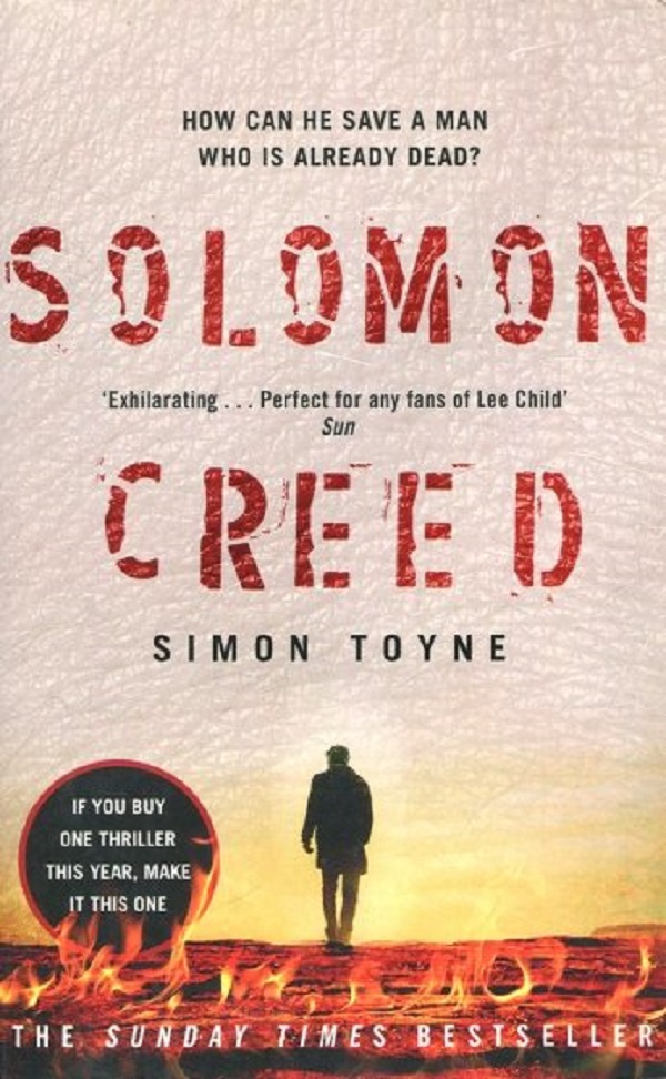 

Solomon Creed