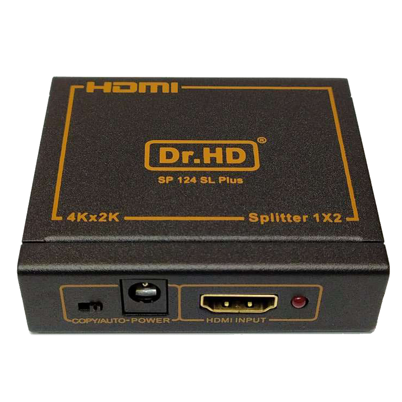 фото Hdmi делитель 1x2 / dr.hd sp 124 sl plus