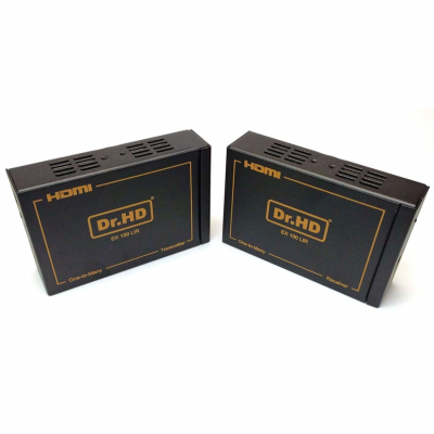 

Комплект приемник-передатчик HDMI по IP / Dr.HD EX 100 LIR