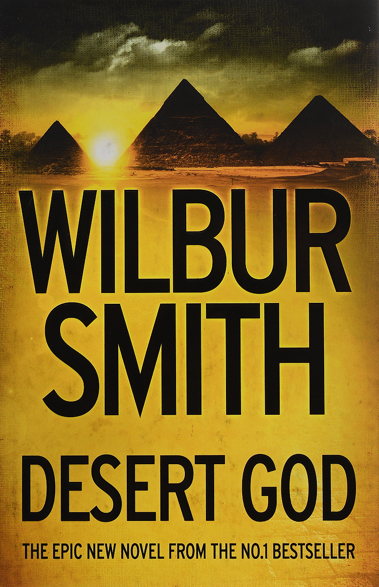 

Desert God