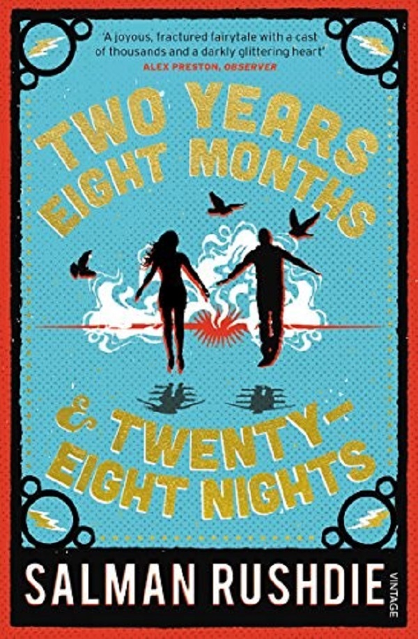 

Two Years Eight Months and Twenty-Eight Nights