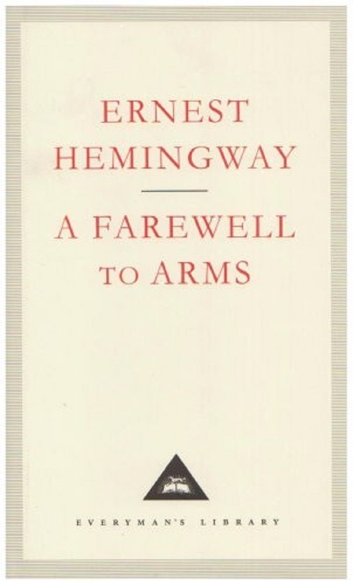 

A Farewell To Arms