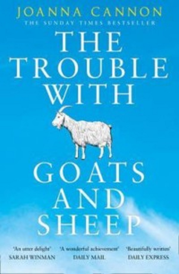 

The Trouble with Goats and Sheep