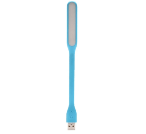 фото Лампа xiaomi usb led blue (с кнопкой) mue4048cn