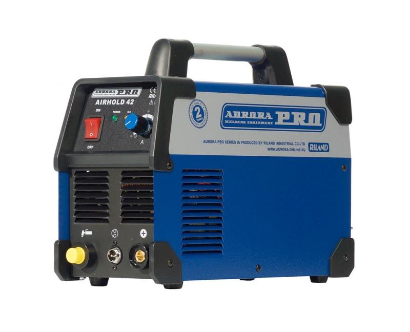 

Аппарат плазменной резки AURORA PRO AIRHOLD 42 Mosfet, AIRHOLD 42 Mosfet